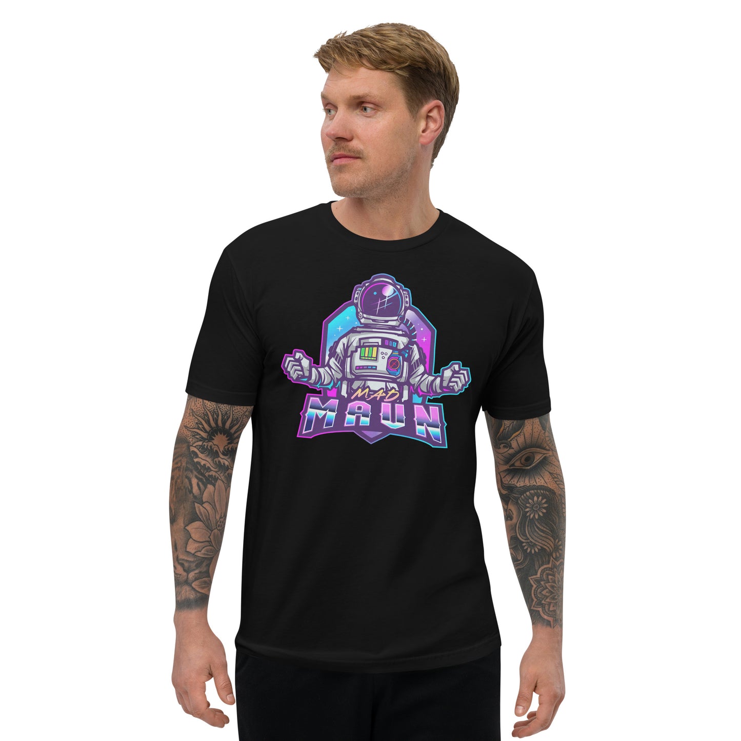 MadMavn Large Logo T-Shirt
