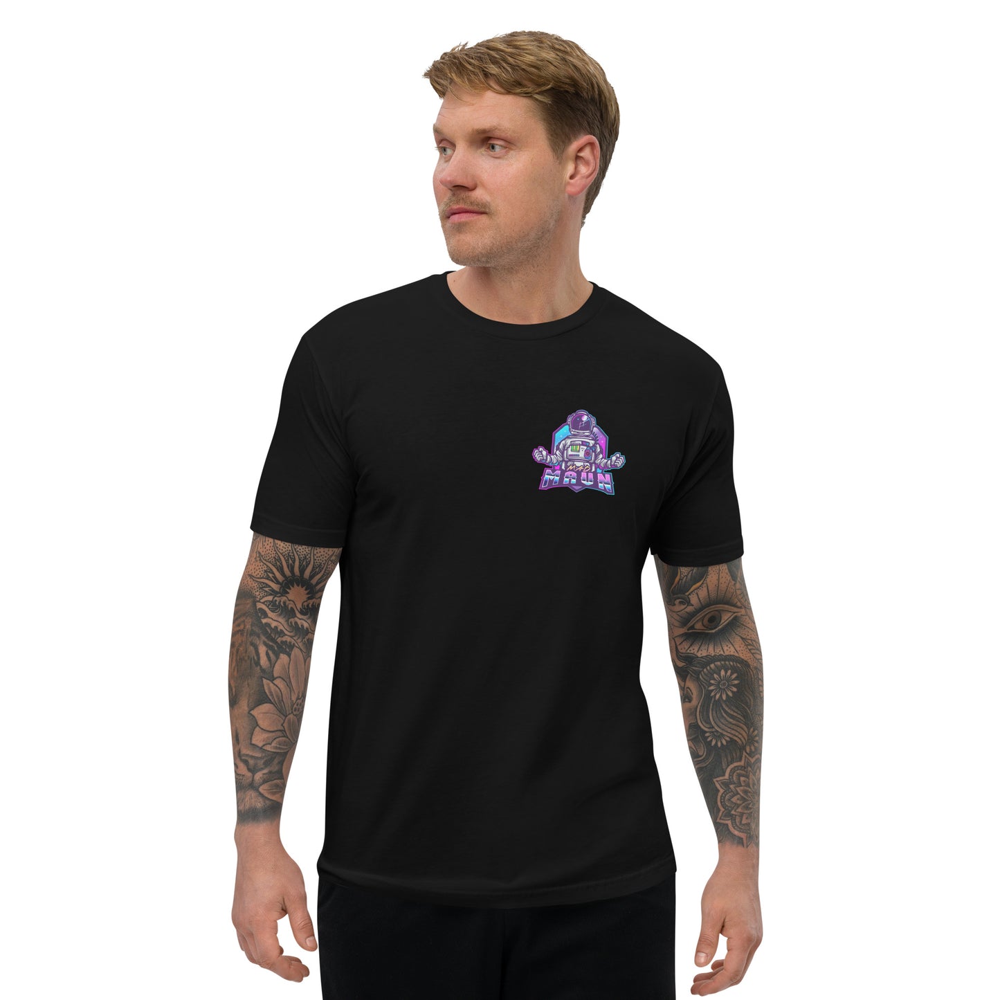 MadMavn Small Logo T-Shirt