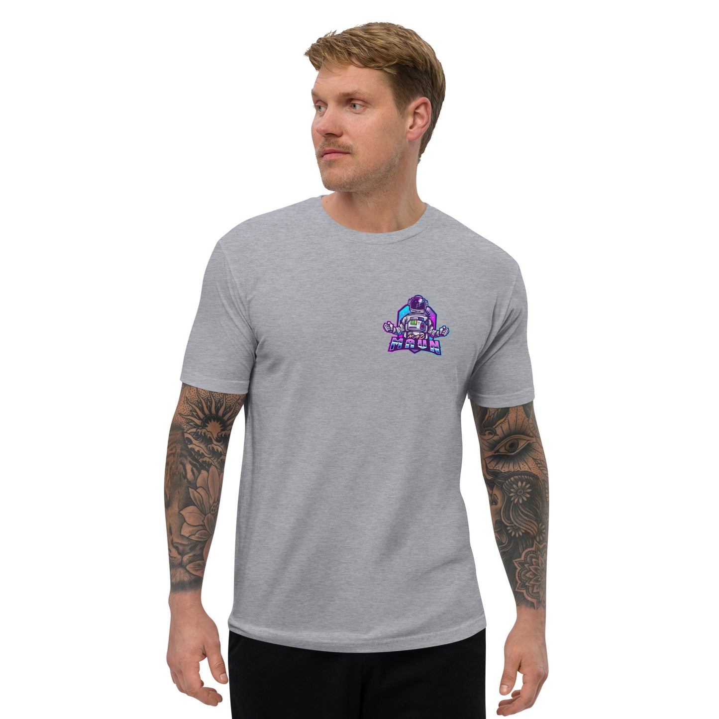 MadMavn Small Logo T-Shirt