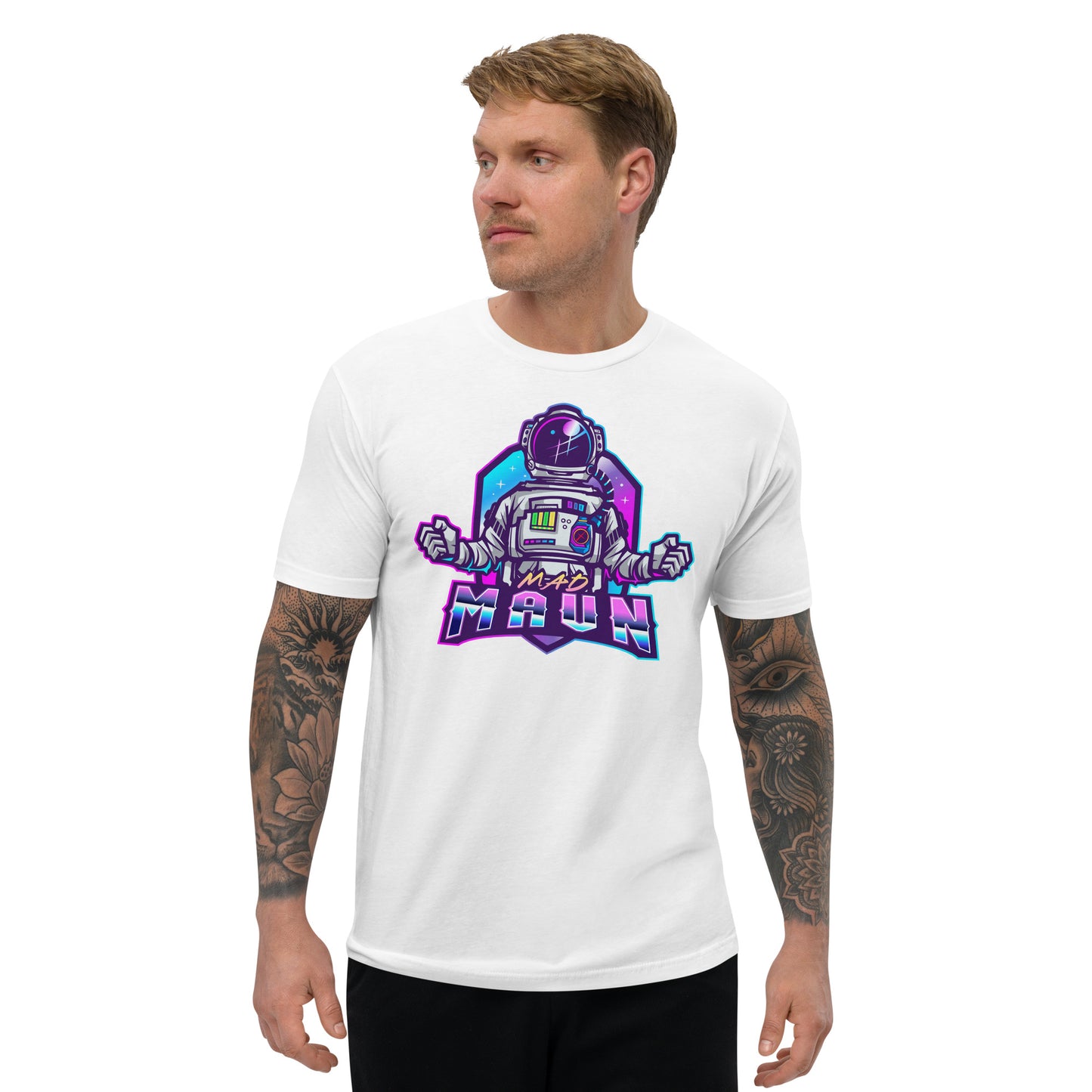MadMavn Large Logo T-Shirt