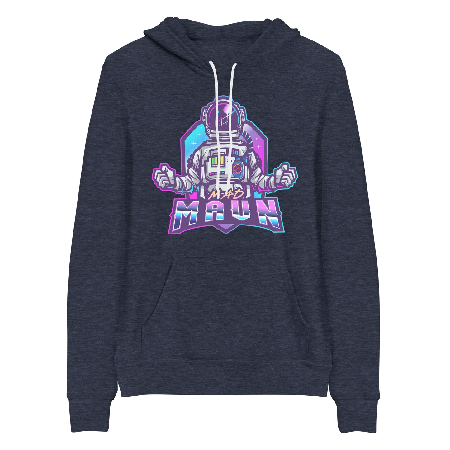 MadMavn Large Logo Hoodie