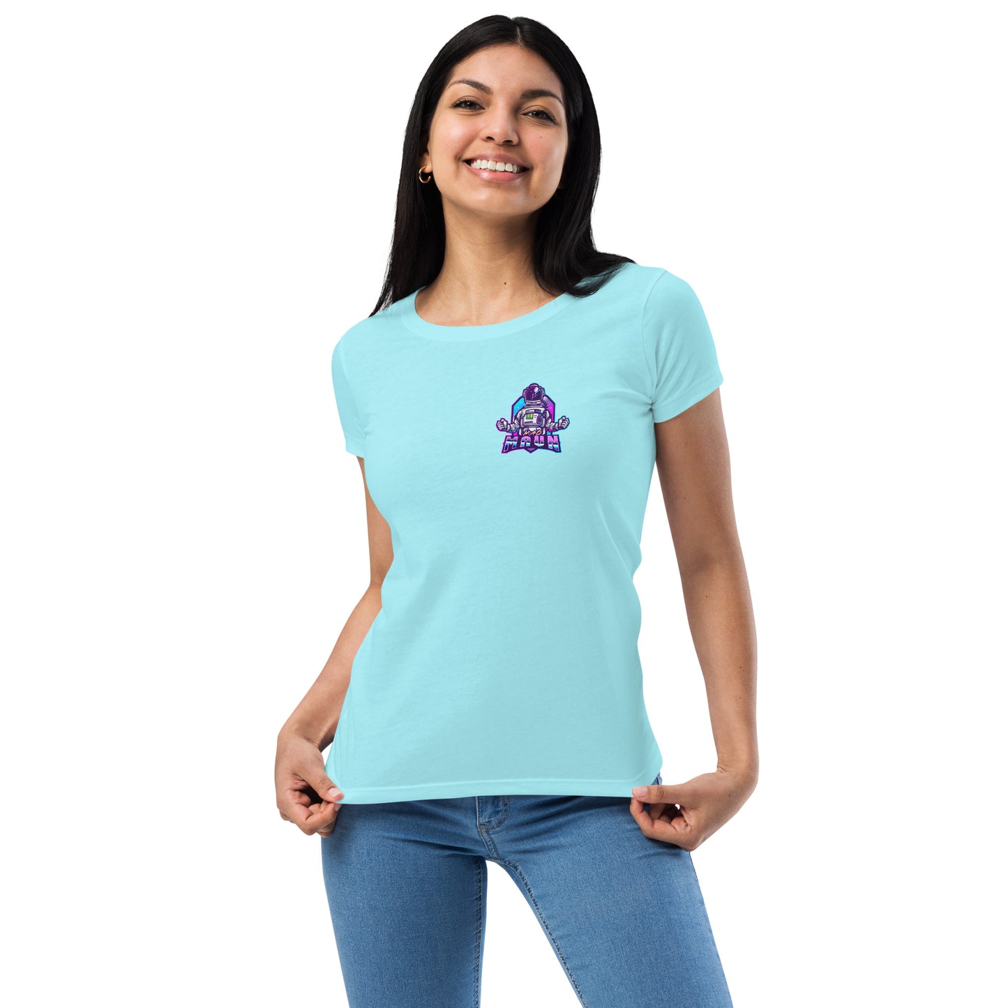 MadMavn Small Logo T-Shirt