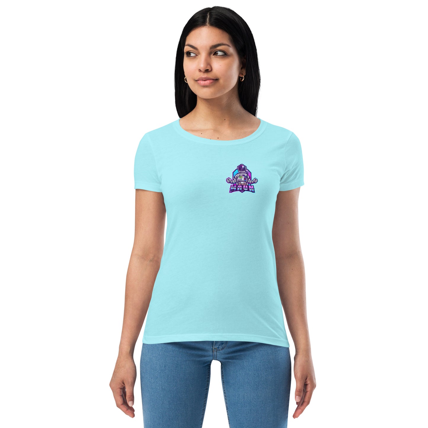 MadMavn Small Logo T-Shirt