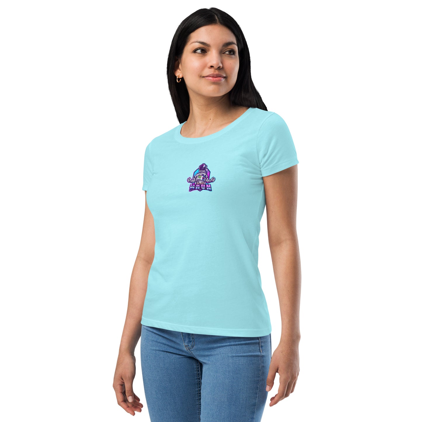 MadMavn Small Logo T-Shirt