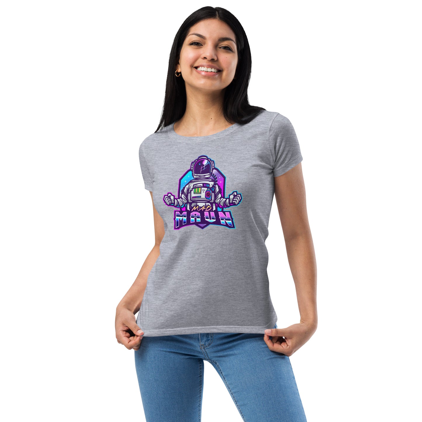 MadMavn Large Logo T-Shirt