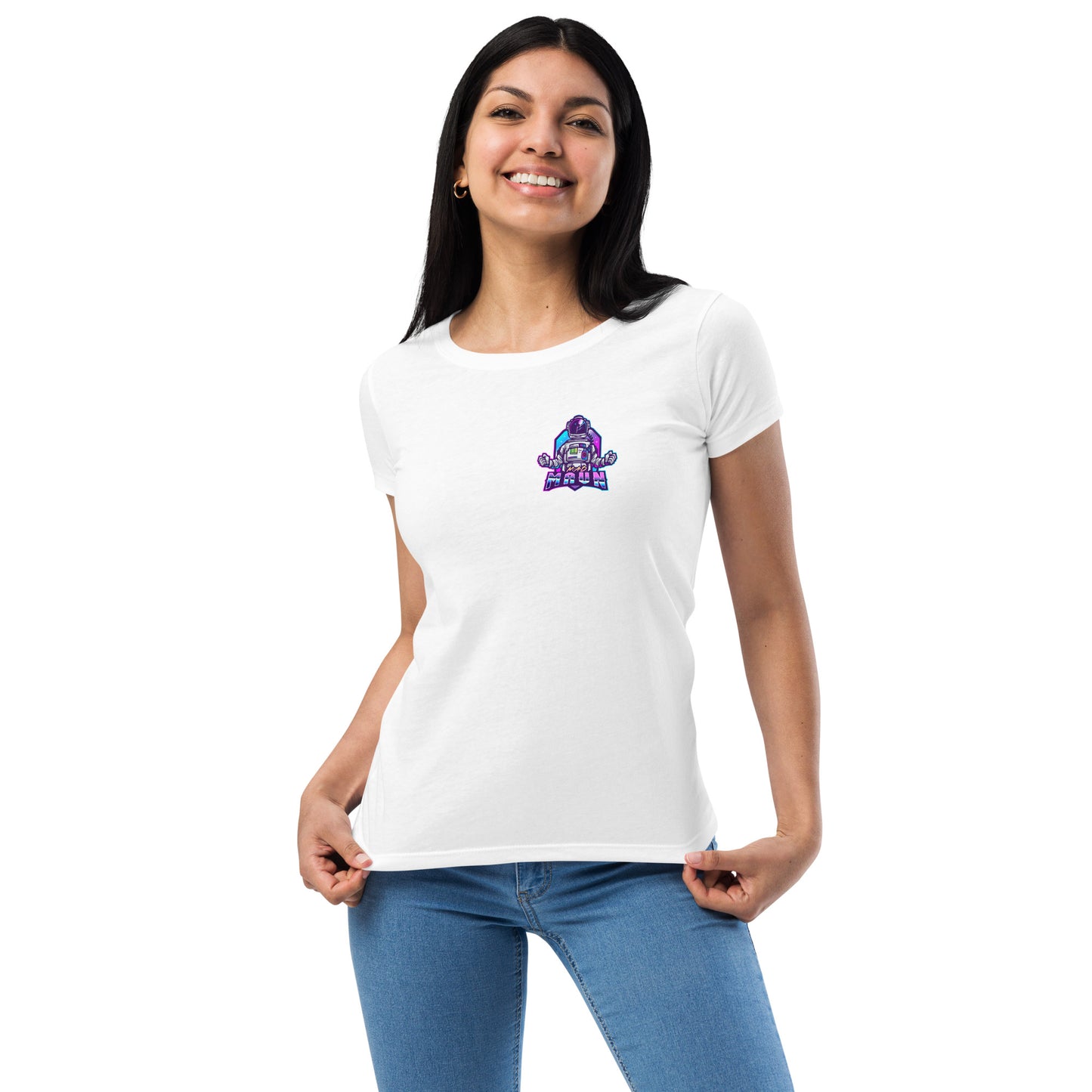 MadMavn Small Logo T-Shirt