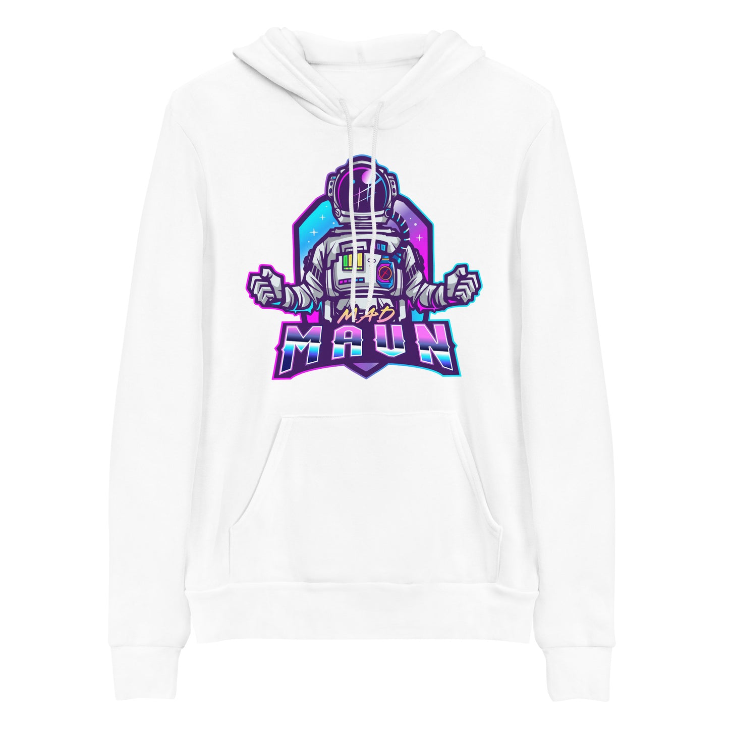 MadMavn Large Logo Hoodie